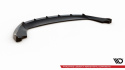 Seat Ibiza FR SC Mk4 Facelift 2012-2017 Frontsplitter V.2 Maxton Design
