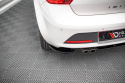 Seat Ibiza FR SC Mk4 Facelift 2012-2017 Bakre Sidoextensions V.1 Maxton Design