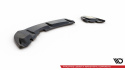 Seat Ibiza FR SC Mk4 Facelift 2012-2017 Bakre Sidoextensions V.1 Maxton Design