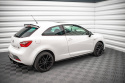 Seat Ibiza FR SC Mk4 Facelift 2012-2017 Sidoextensions V.1 Maxton Design