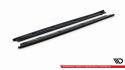 Seat Ibiza FR SC Mk4 Facelift 2012-2017 Sidoextensions V.1 Maxton Design