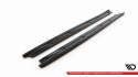 Seat Ibiza FR SC Mk4 Facelift 2012-2017 Sidoextensions V.1 Maxton Design