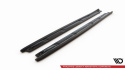 Seat Ibiza FR SC Mk4 Facelift 2012-2017 Sidoextensions V.1 Maxton Design