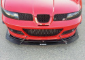 Seat Leon Cupra Mk1 2002-2005 Hybrid Frontsplitter V.1 Maxton Design
