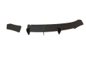 Leon Cupra FR Mk2 2009-2012 Diffuser Maxton Design