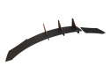 Leon Cupra FR Mk2 2009-2012 Diffuser Maxton Design