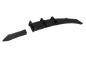Leon Cupra FR Mk2 2009-2012 Diffuser Maxton Design