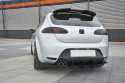Seat Leon Cupra / FR MK2 2005-2012 Diffuser V.1 Maxton Design