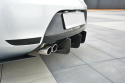 Seat Leon Cupra / FR MK2 2005-2012 Diffuser V.1 Maxton Design