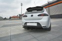 Seat Leon Cupra / FR MK2 2005-2012 Diffuser V.1 Maxton Design