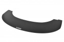 Seat Leon MK2 (MS Design) 2005-2009 Frontläpp / Frontsplitter V.1 Maxton Design