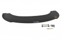 Seat Leon MK2 (MS Design) 2005-2009 Frontläpp / Frontsplitter V.2 Maxton Design