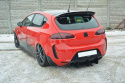 Seat Leon MK2 (MS Design) 2005-2009 Racing Diffuser Maxton Design
