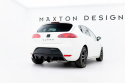 Seat Leon MK2 Cupra/ FR 2005-2012 Diffuser Maxton Design