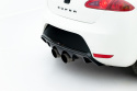 Seat Leon MK2 Cupra/ FR 2005-2012 Diffuser Maxton Design