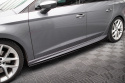 Seat Leon Cupra / FR / Standard Mk3 / Mk3 Facelift 2016-2020 Sidoextensions V.5 Maxton Design