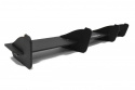 Seat Leon Cupra MK3 2012-2016 Racing Diffuser & Sidoextensions V.1 Maxton Design