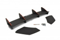 Seat Leon Cupra MK3 2012-2016 Racing Diffuser & Sidoextensions V.1 Maxton Design