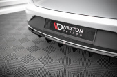 Seat Leon Cupra Sportstourer Mk3 2012-2016 Diffuser V.1 Maxton Design