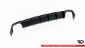 Seat Leon Cupra Sportstourer Mk3 2012-2016 Diffuser V.1 Maxton Design