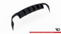 Seat Leon Cupra Sportstourer Mk3 2012-2016 Diffuser V.1 Maxton Design