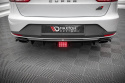 Seat Leon Cupra Sportstourer Mk3 2012-2016 LED Bromsljus till Diffuser Maxton Design