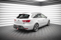 Seat Leon Cupra Sportstourer Mk3 2012-2016 LED Bromsljus till Diffuser Maxton Design