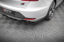 Seat Leon Cupra Sportstourer Mk3 2012-2016 Bakre Sidosplitters V.2 Maxton Design