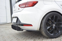 Seat Leon FR MK3 2012-2016 Racing Diffuser V.1 Maxton Design