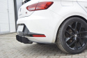 Seat Leon FR MK3 2012-2016 Racing Diffuser V.1 Maxton Design