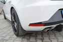 Seat Leon FR MK3 2012-2016 Racing Diffuser V.1 Maxton Design