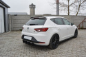 Seat Leon FR MK3 2012-2016 Racing Diffuser V.1 Maxton Design