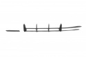 Seat Leon FR MK3 2012-2016 Racing Diffuser V.1 Maxton Design