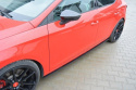 Seat Leon Cupra MK3 2012-2016 Racing Sidoextensions V.1 Maxton Design