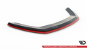Seat Leon Cupra / FR MK3 Facelift 2017-2020 Frontläpp / Frontsplitter V.3 Maxton Design