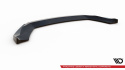 Seat Leon Cupra / FR MK3 Facelift 2017-2020 Frontläpp / Frontsplitter V.5 Maxton Design