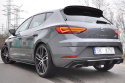 Seat Leon 2016-2020 Bakre Diffuser V.1 Maxton Design