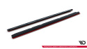 Seat Leon Cupra / FR MK3 Facelift 2017-2020 Sidokjolar / Sidoextensions V.3 Maxton Design