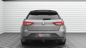 Seat Leon Cupra ST Facelift MK3 2016-2020 Vingextension V.2 Maxton Design