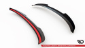 Seat Leon Cupra ST Facelift MK3 2016-2020 Vingextension V.2 Maxton Design