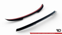 Seat Leon Cupra ST Facelift MK3 2016-2020 Vingextension V.2 Maxton Design
