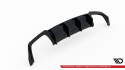 Seat Leon Cupra ST Mk3 Facelift 2017-2019 Diffuser V.3 Maxton Design