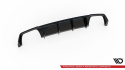 Seat Leon Cupra ST Mk3 Facelift 2017-2019 Diffuser V.3 Maxton Design