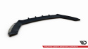 Seat Leon MK3 Facelift 2016-2020 Frontsplitter V.1 Maxton Design