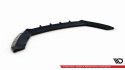 Seat Leon MK3 Facelift 2016-2020 Frontsplitter V.1 Maxton Design