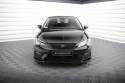 Seat Leon MK3 Facelift 2016-2020 Frontsplitter V.2 Maxton Design