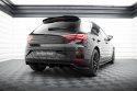 Seat Leon MK3 Facelift 2016-2020 Diffuser V.1 Maxton Design