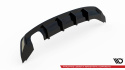 Seat Leon MK3 Facelift 2016-2020 Diffuser V.1 Maxton Design