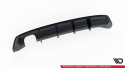 Seat Leon MK3 Facelift 2016-2020 Diffuser V.1 Maxton Design