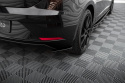 Seat Leon MK3 Facelift 2016-2020 Bakre Sidosplitters V.1 Maxton Design
